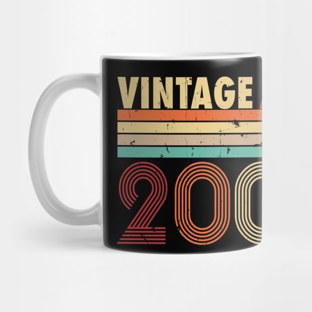 2007 vintage by PaperHead